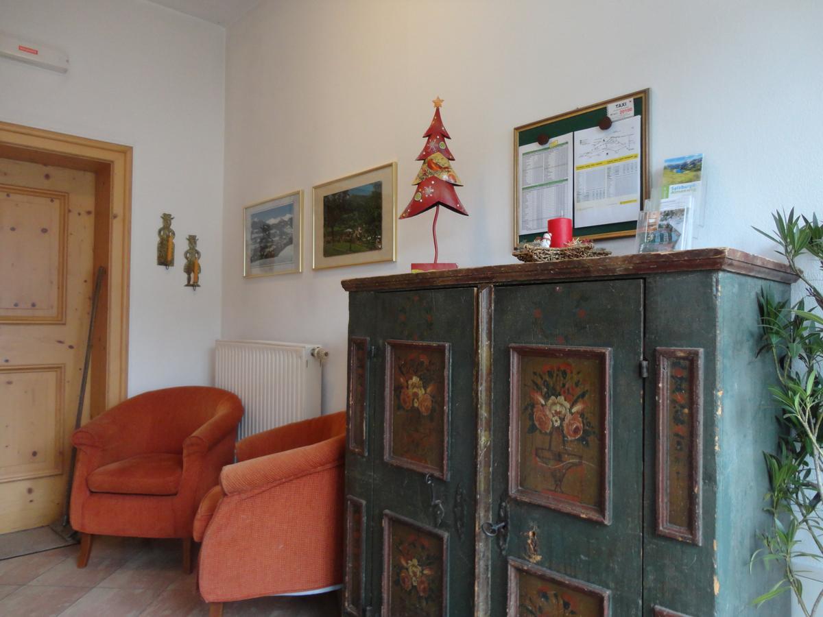 Villa St. Georg Bad Hofgastein Εξωτερικό φωτογραφία