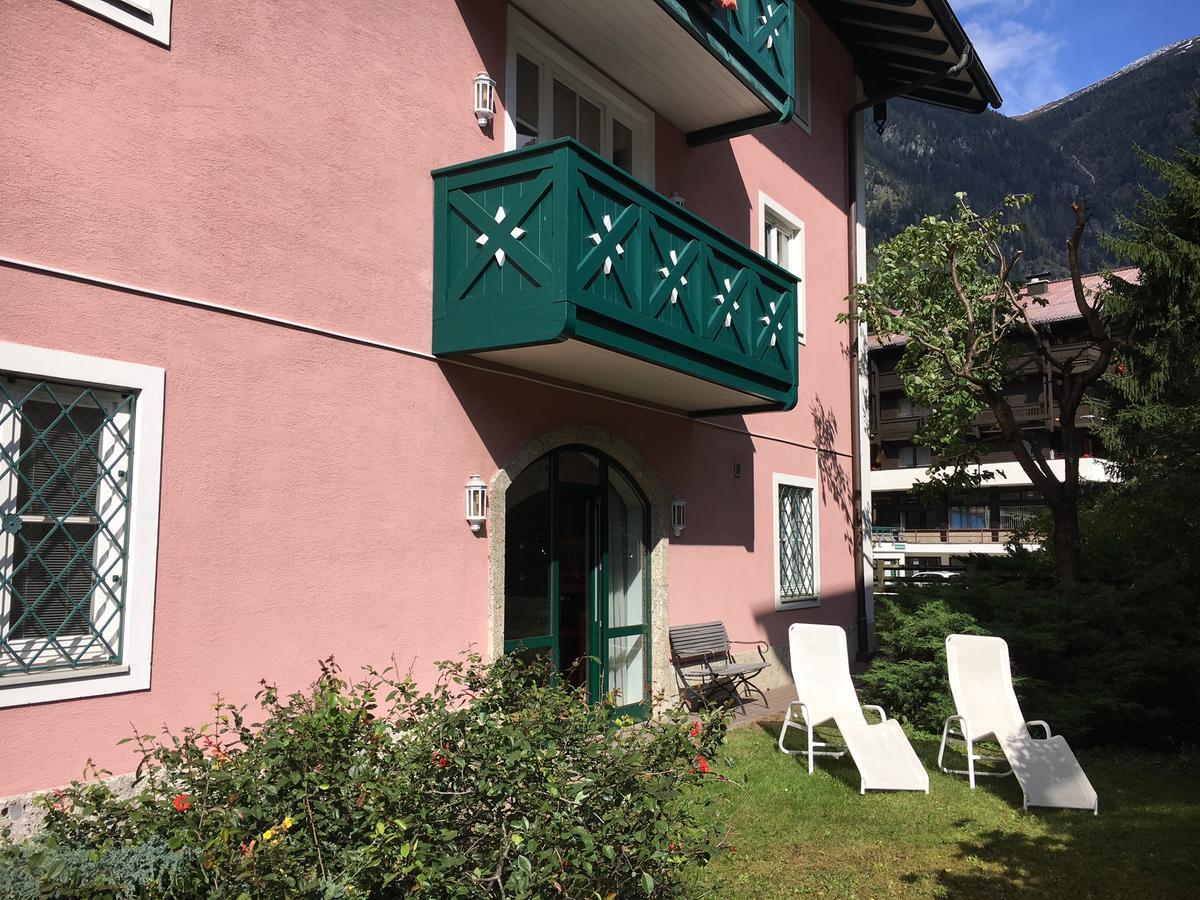 Villa St. Georg Bad Hofgastein Εξωτερικό φωτογραφία