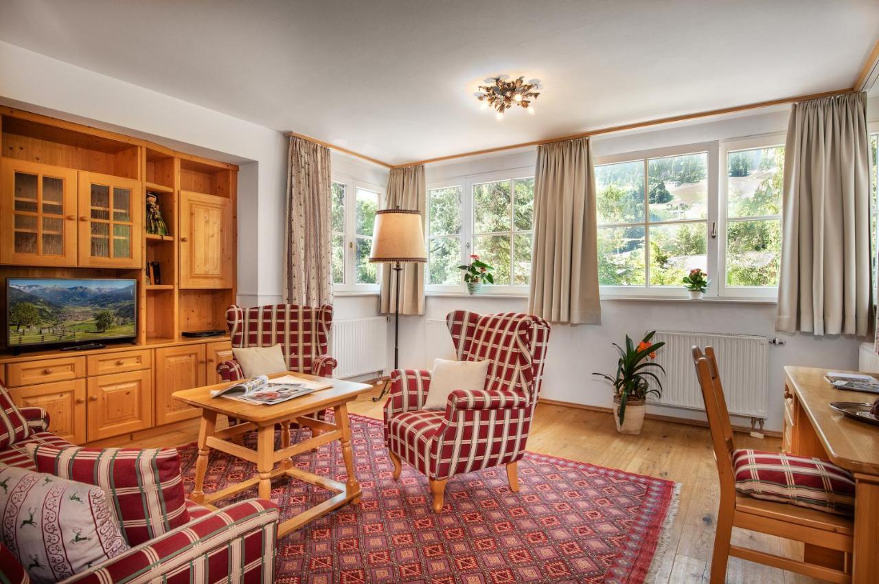 Villa St. Georg Bad Hofgastein Εξωτερικό φωτογραφία